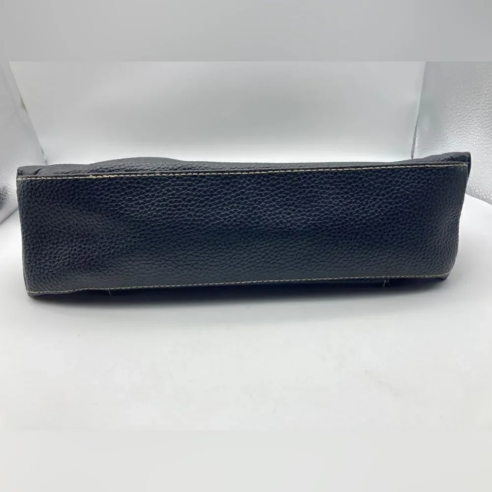 Emma James a Liz Claiborne Company Black Purse‎